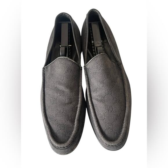GUCCI GG Monogram Suede Guccissima Loafers
Men\'s US 9.5D main image 8